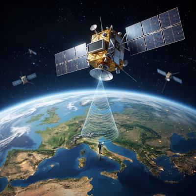 GPS, la navigazione satellitare usata da smartphone, auto e navigatori